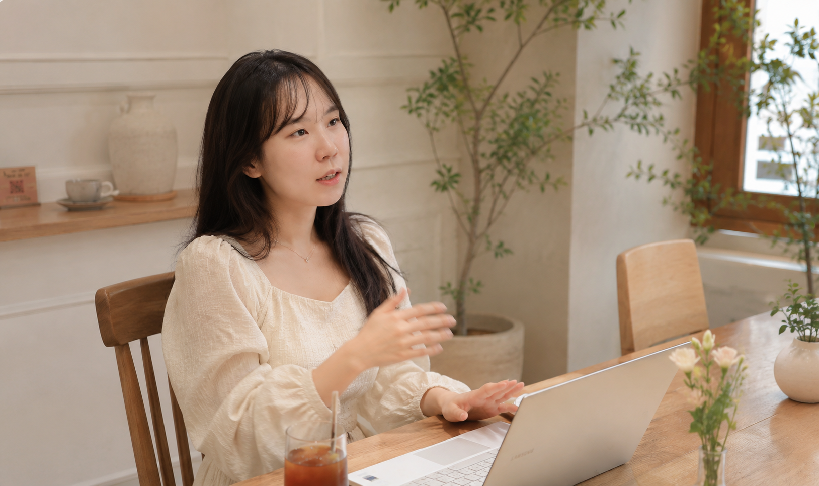 모던룩 스튜디오 이서연